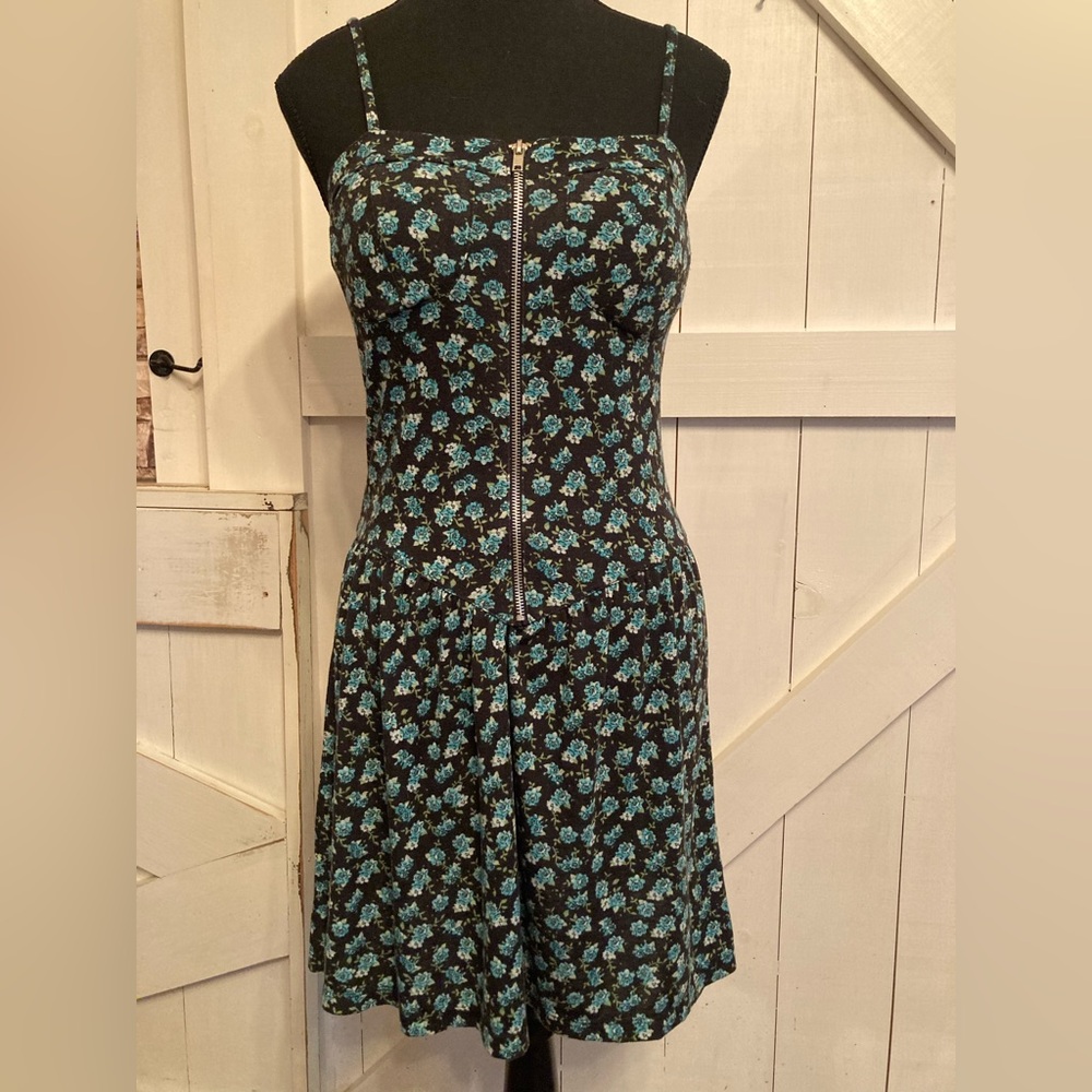 American Rag Floral Sundress